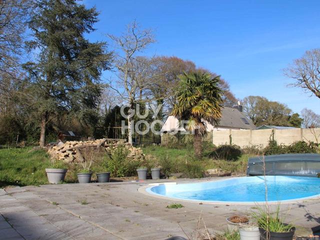 Vente maison 8 pièces Elven 56