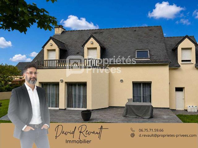 Vente maison 8 pièces Elven 56