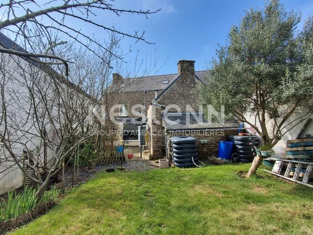 Vente maison 8 pièces Elven 56