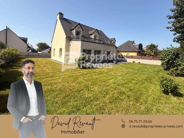 Vente maison 8 pièces Elven 56