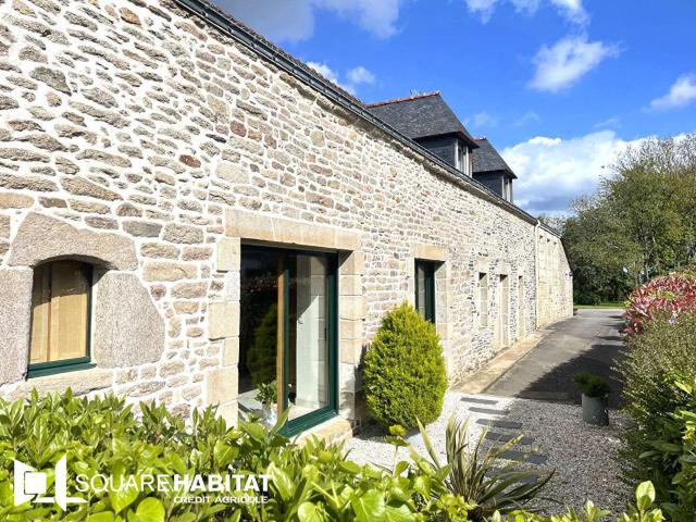 Vente maison 8 pièces Elven 56