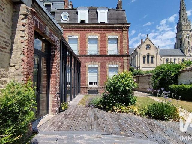 Vente maison 8 pièces Elbeuf 76