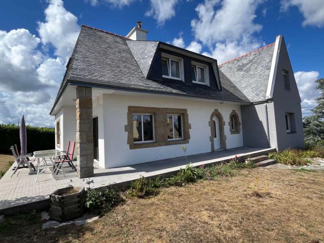 Vente maison 8 pièces Elliant 29