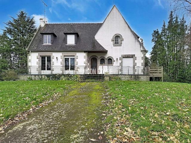 Vente maison 8 pièces Epiniac 35