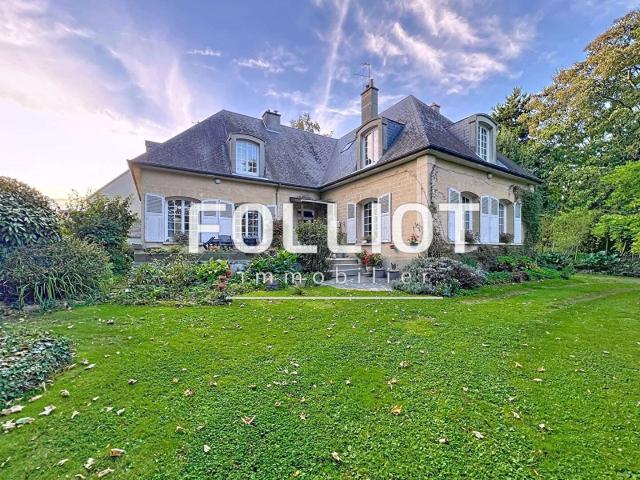 Vente maison 8 pièces Épron 14