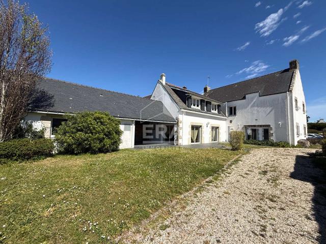 Vente maison 8 pièces Erdeven 56