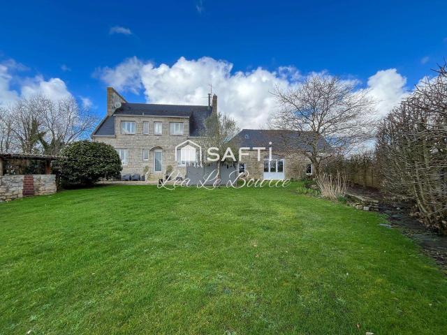 Vente maison 8 pièces Ergué Gabéric 29