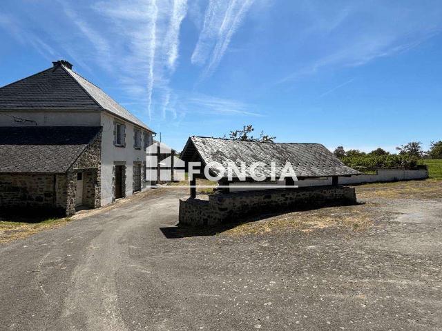 Vente maison 8 pièces Ernée 53