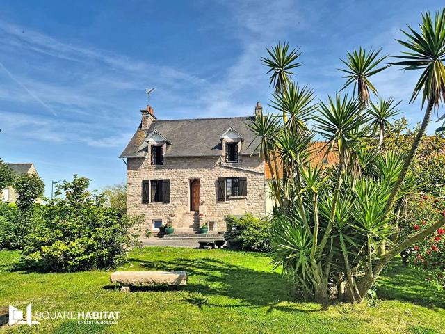 Vente maison 8 pièces Erquy 22