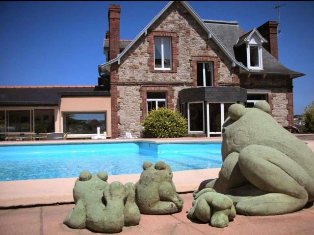 Vente maison 8 pièces Erquy 22