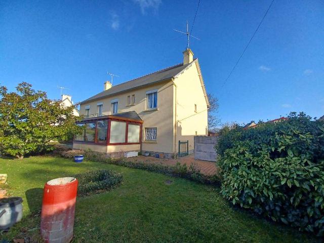 Vente maison 8 pièces Erquy 22