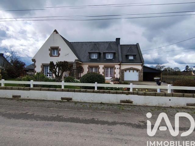 Vente maison 8 pièces Evellys 56