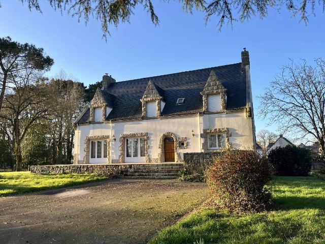 Vente maison 8 pièces Evellys 56