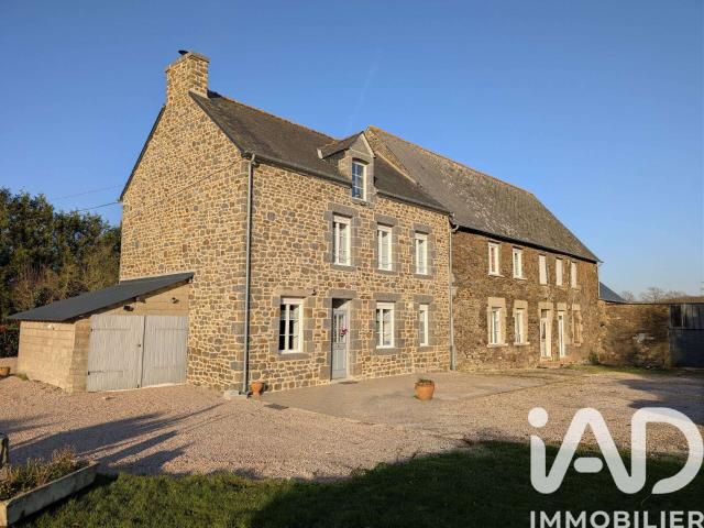 Vente maison 8 pièces Évran 22