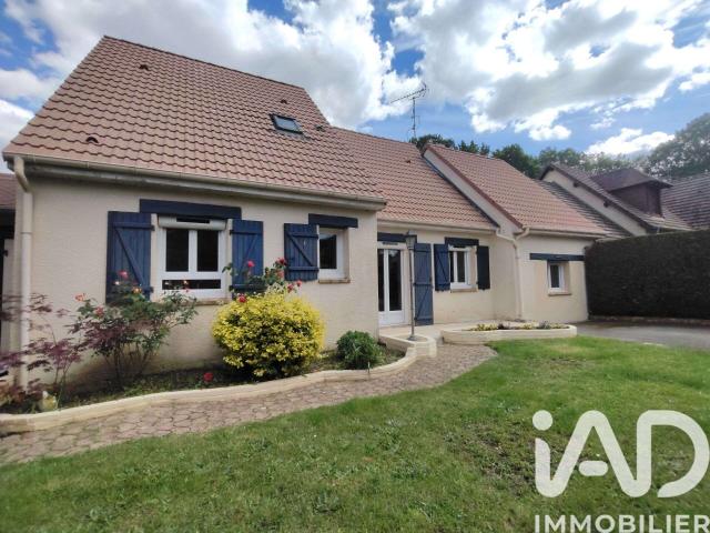 Vente maison 8 pièces Évreux 27