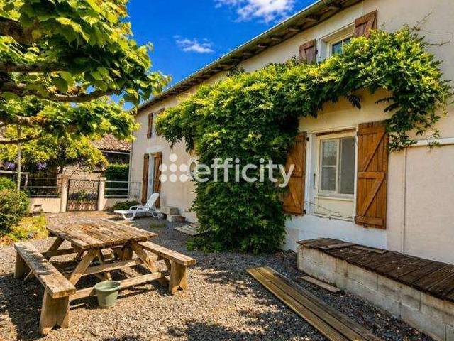 Vente maison 8 pièces Exireuil 79