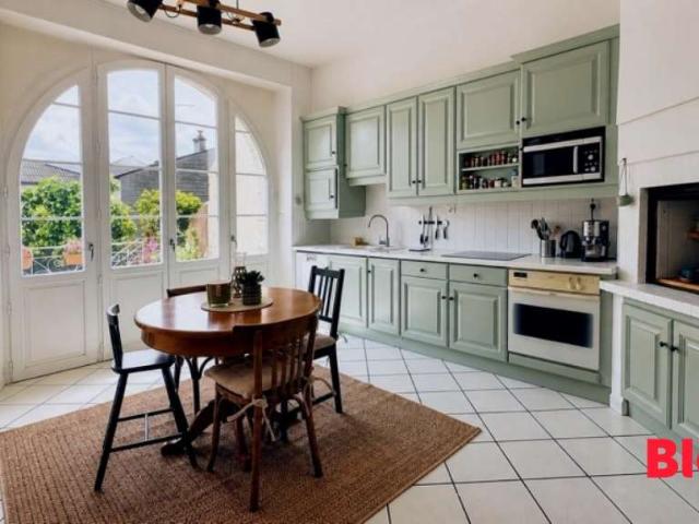 Vente maison 8 pièces Fougères 35