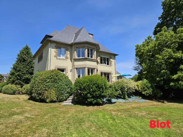Vente maison 8 pièces Fougères 35