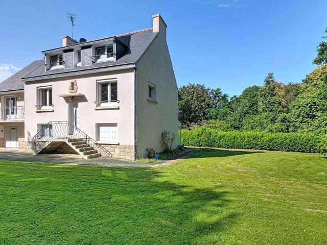 Vente maison 8 pièces Fouesnant 29
