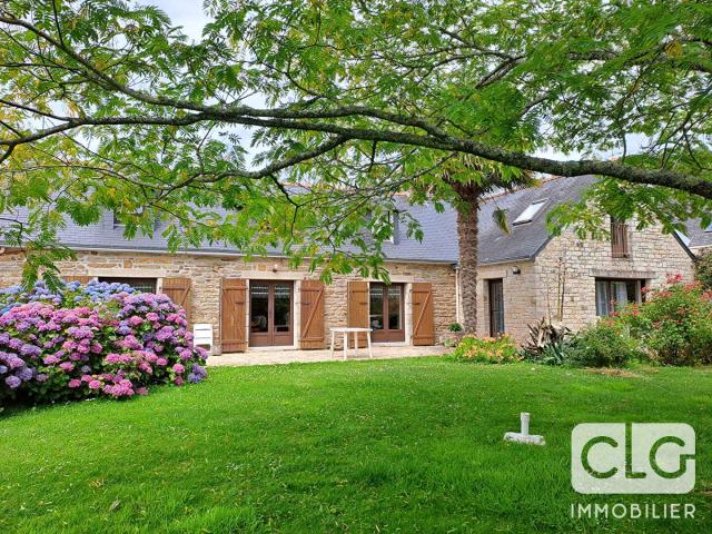 Vente maison 8 pièces Fouesnant 29