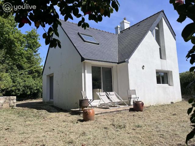 Vente maison 8 pièces Fouesnant 29