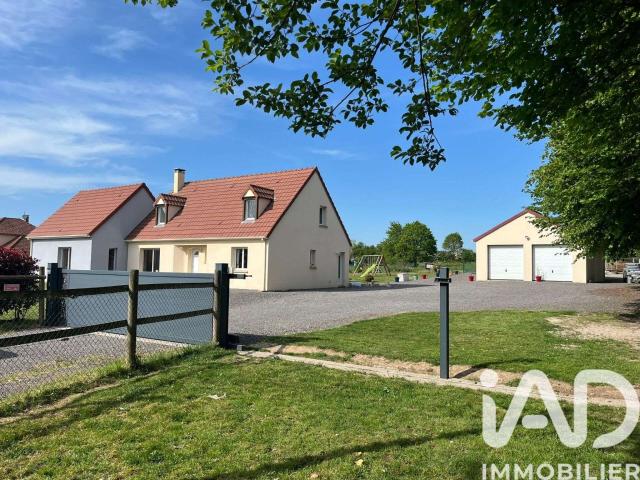 Vente maison 8 pièces Fontenai les Louvets 61