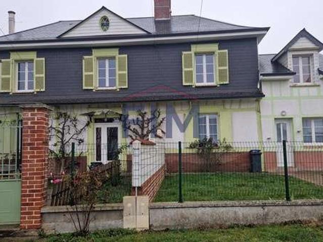 Vente maison 8 pièces Formerie 60
