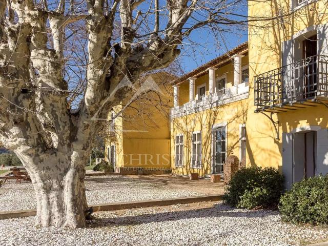 Vente maison 8 pièces Fayence 83