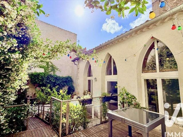 Vente maison 8 pièces Fabrezan 11