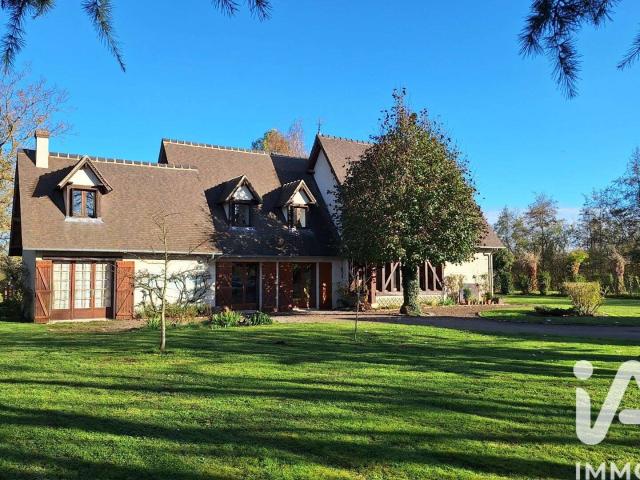 Vente maison 8 pièces Fains 27