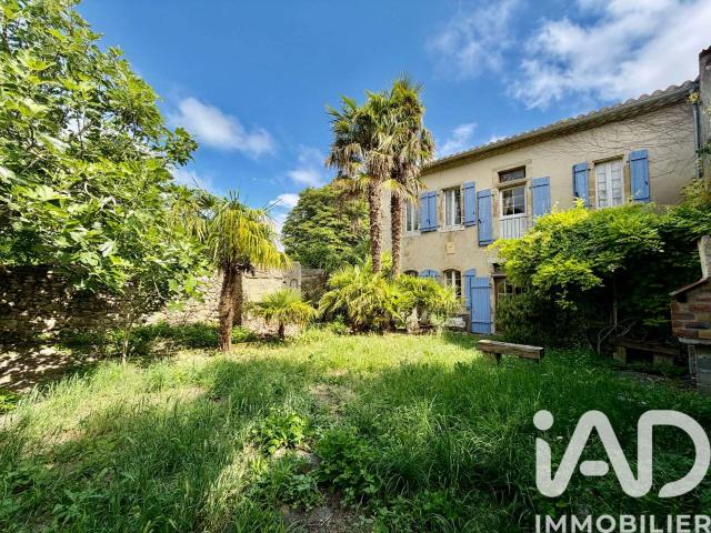 Vente maison 8 pièces Fanjeaux 11