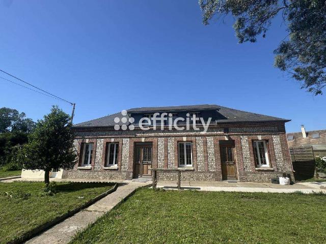 Vente maison 8 pièces Valmont 76