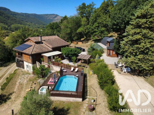 Vente maison 8 pièces Flaviac 07