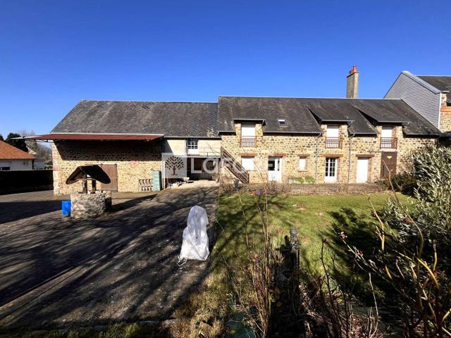 Vente maison 8 pièces Flers 61