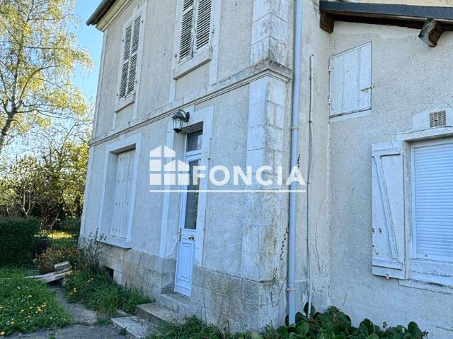 Vente maison 8 pièces Fresnay sur Sarthe 72
