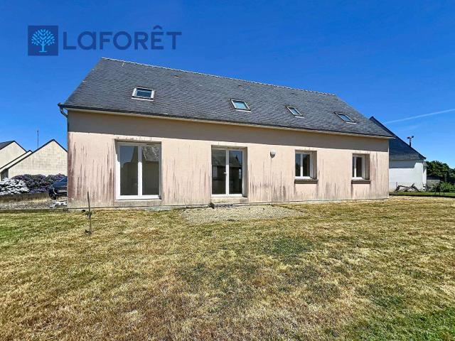 Vente maison 8 pièces Kerfourn 56