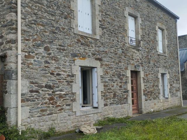 Vente maison 8 pièces Kerfourn 56