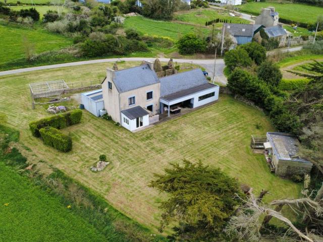 Vente maison 8 pièces Kerlouan 29