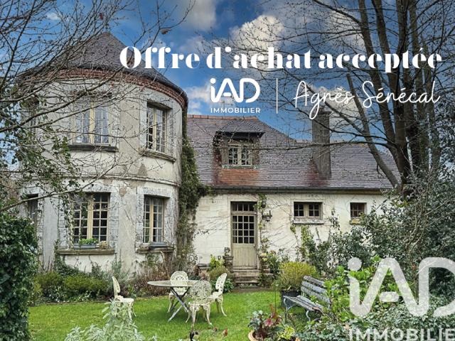 Vente maison 8 pièces Honfleur 14