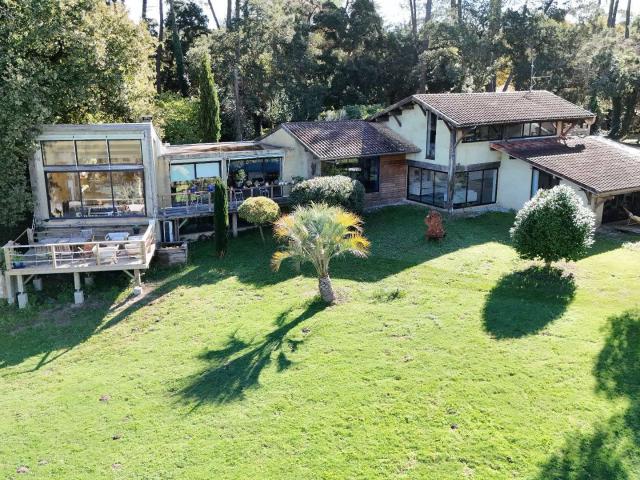Vente maison 8 pièces Hossegor 40