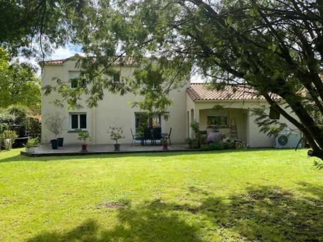 Vente maison 8 pièces Haute Goulaine 44