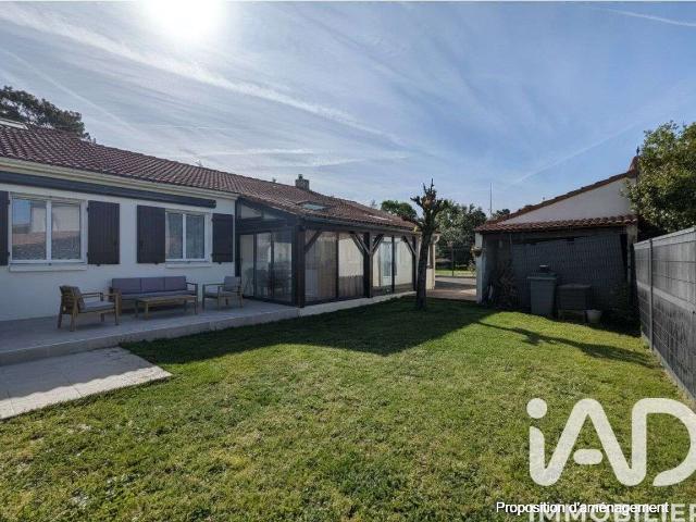 Vente maison 8 pièces Haute Goulaine 44