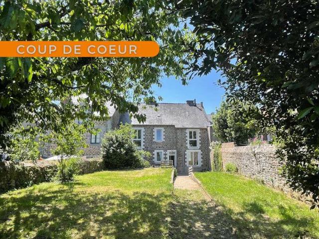 Vente maison 8 pièces Hede 35