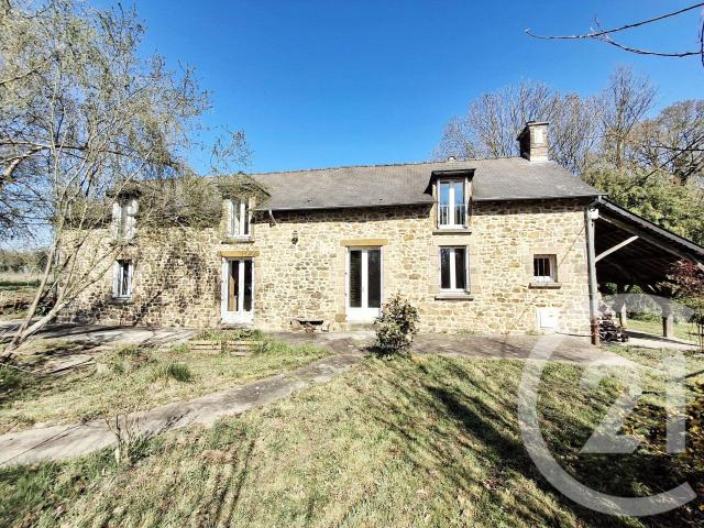 Vente maison 8 pièces Hédé Bazouges 35