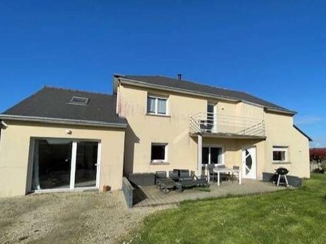 Vente maison 8 pièces Hénansal 22