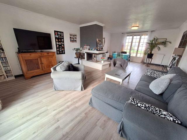 Vente maison 8 pièces Hénon 22