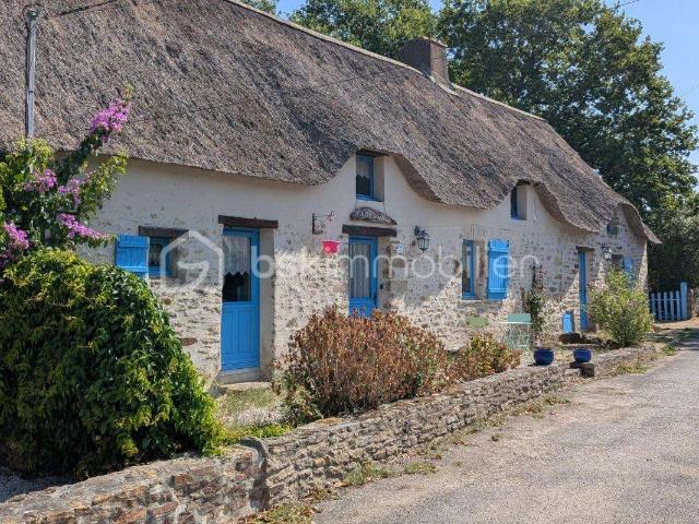 Vente maison 8 pièces Herbignac 44