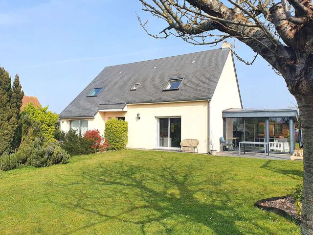 Vente maison 8 pièces Hérouville Saint Clair 14
