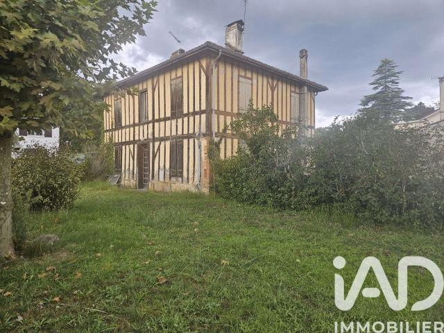 Vente maison 8 pièces Herm 40