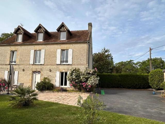 Vente maison 8 pièces Hermanville sur Mer 14